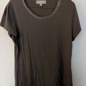 Banana Republic luxe touch tee